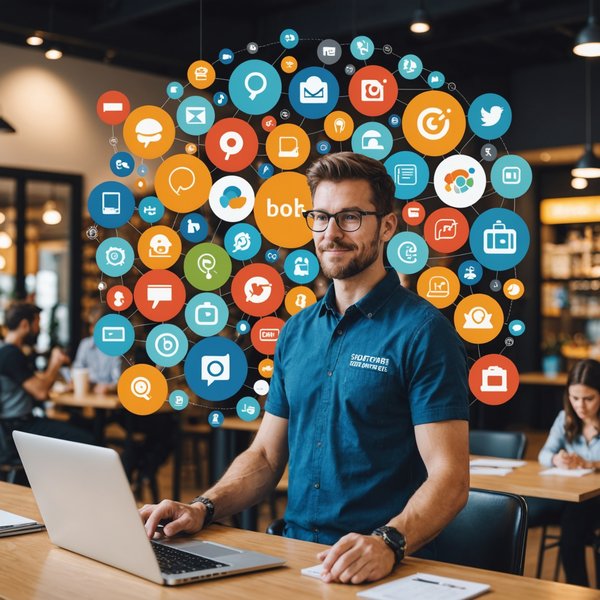 Comment développer des compétences en marketing digital pour promouvoir une entreprise locale ?