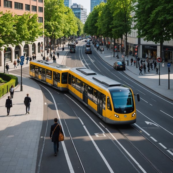 Quelles compétences sont nécessaires pour une carrière en gestion de la mobilité urbaine durable ?