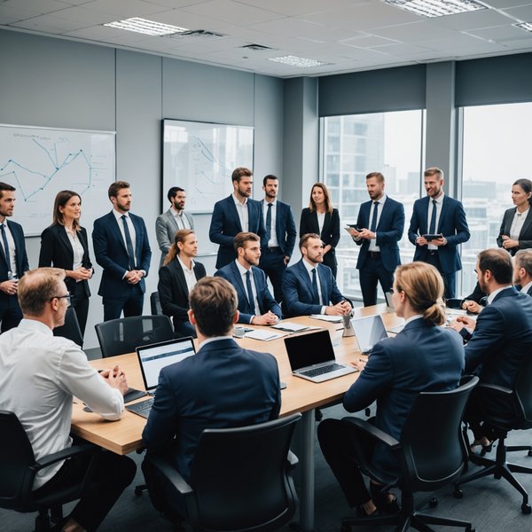 Comment se spécialiser en gestion de la communication de crise pour les grandes entreprises ?