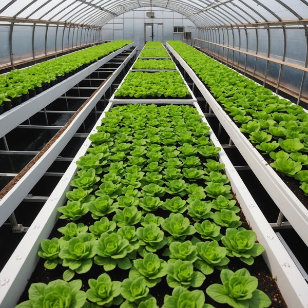 Quels sont les avantages de l'aquaponie pour la production alimentaire urbaine ?