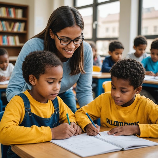 Comment créer un programme de tutorat pour les enfants des quartiers défavorisés?