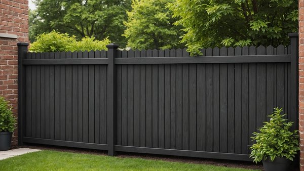 Comment installer une clôture composite sur un muret facilement ?