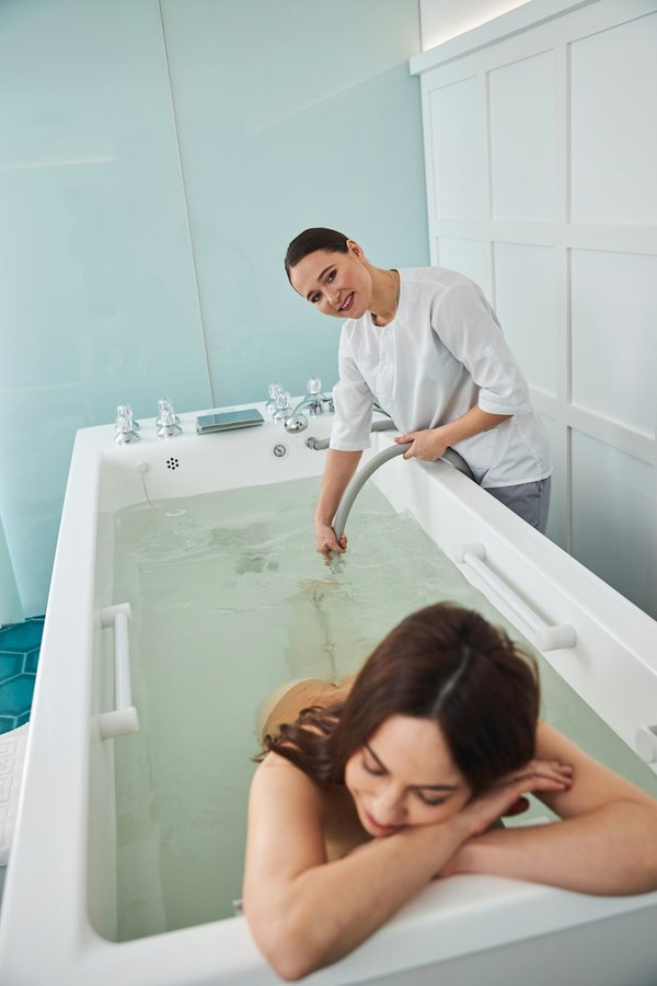 Découvrez comment le bain dérivatif transforme votre bien-être