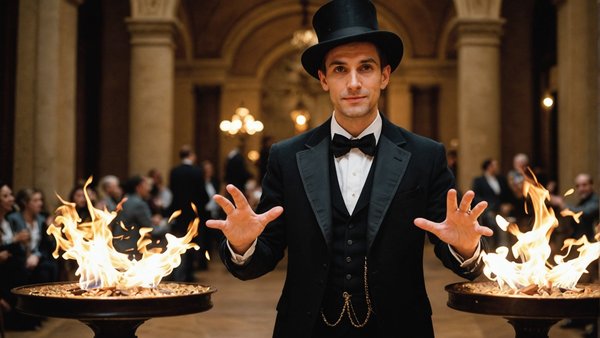 Magicien à lyon : une expérience magique personnalisée pour vos événements