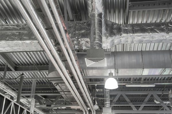 Les avantages incontournables du ventilateur industriel