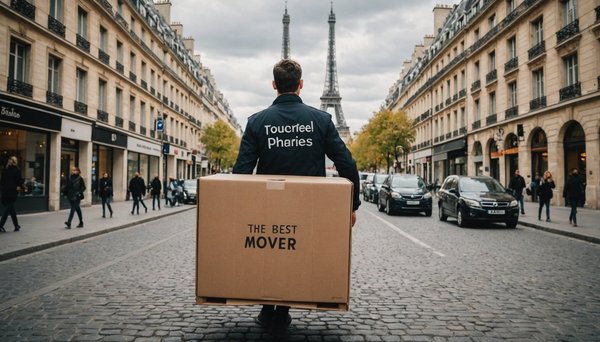 Le meilleur déménageur professionnel à paris pour vos besoins