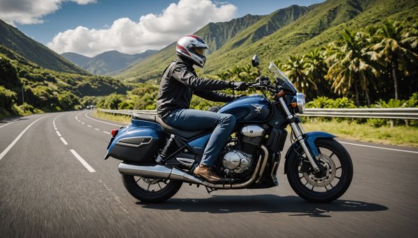 L'assurance moto peugeot à la réunion : une protection adaptée aux besoins des motards