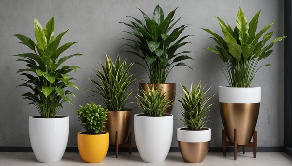 Top choix de jardinières en fibre de verre artepot pour sublimer votre déco