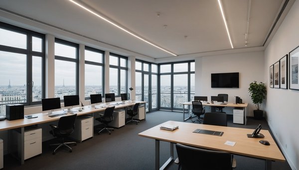Les meilleurs bureaux à louer à paris pour votre entreprise