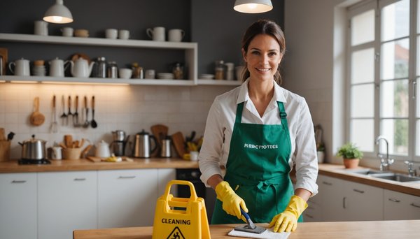 Engagez une femme de ménage au mans pour vos tâches quotidiennes !