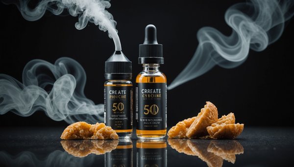 E-liquide grand format 50 ml : le choix parfait pour vapoter