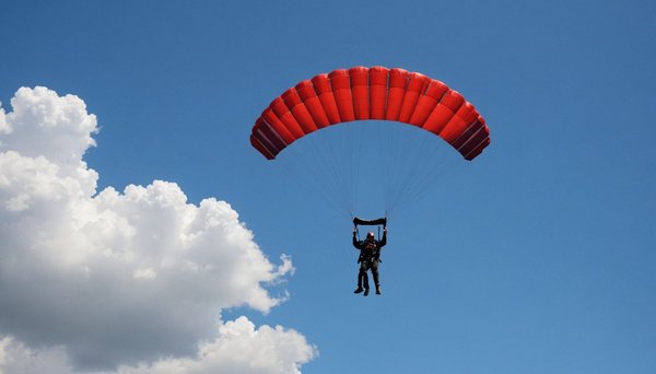 Vivez l'adrénaline : votre saut en parachute inoubliable !