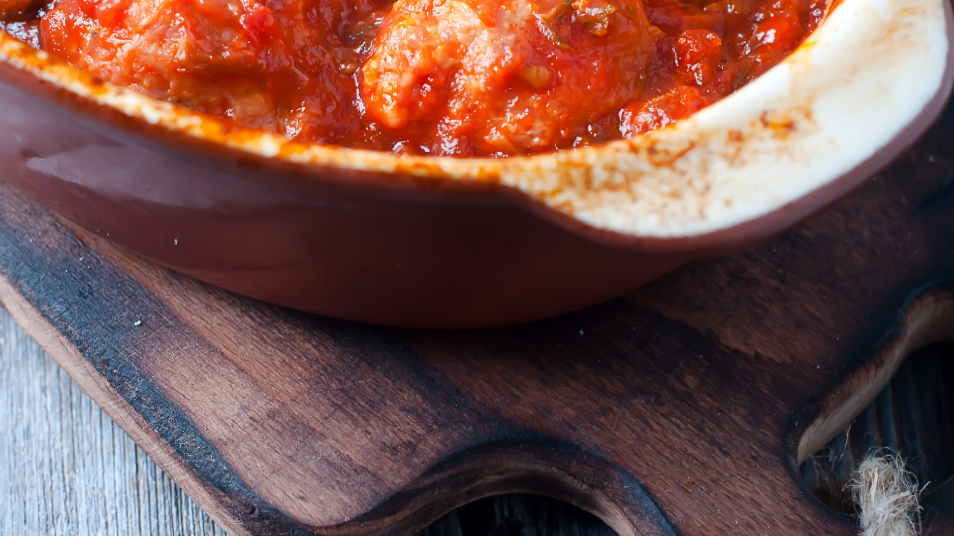Recette gourmande : boulettes de viande en sauce tomate pour épater vos invités
